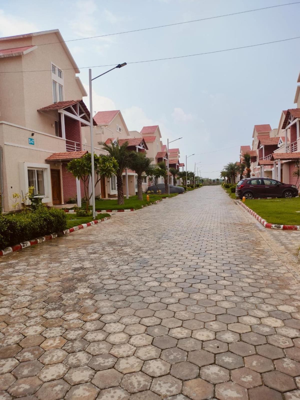 Umang - Premium Resort Like Villa In Vrindāvan 외부 사진