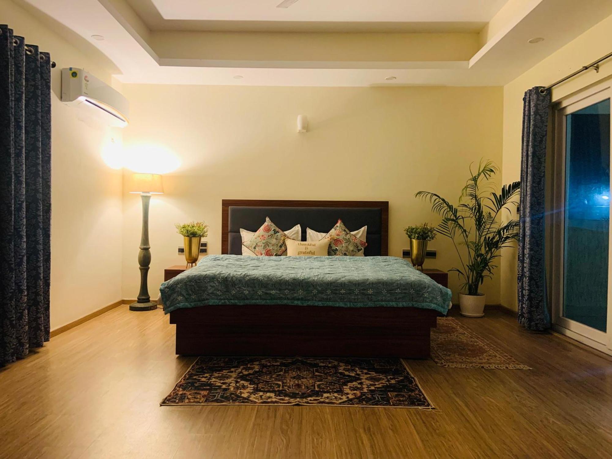 Umang - Premium Resort Like Villa In Vrindāvan 외부 사진