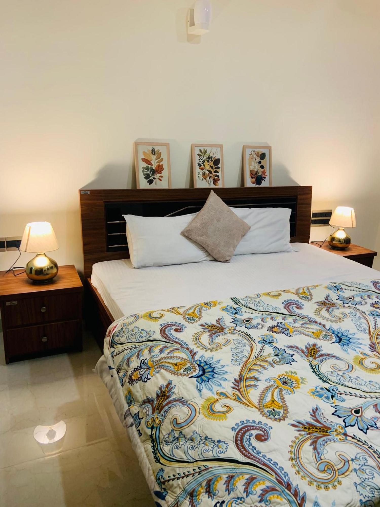 Umang - Premium Resort Like Villa In Vrindāvan 외부 사진