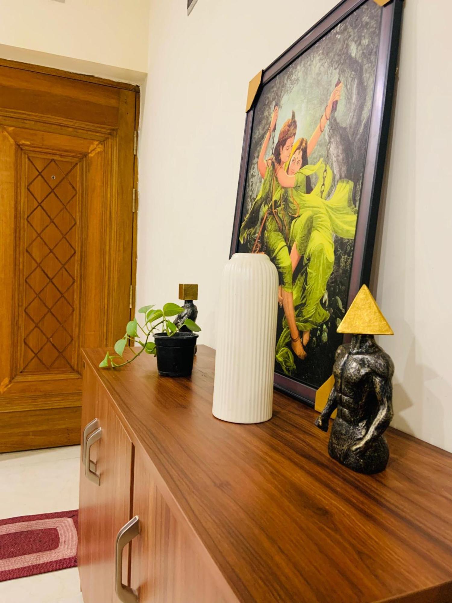 Umang - Premium Resort Like Villa In Vrindāvan 외부 사진