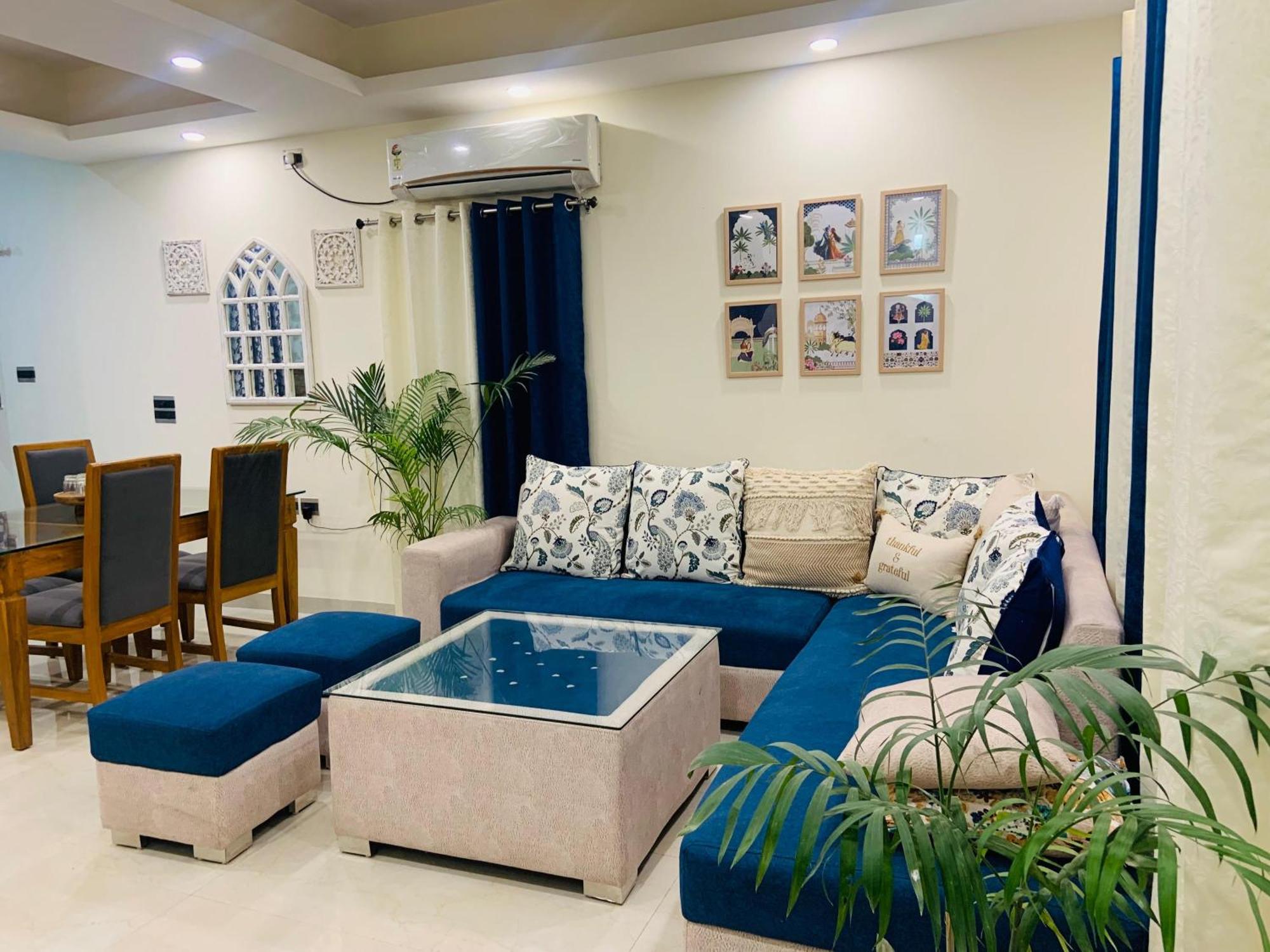 Umang - Premium Resort Like Villa In Vrindāvan 외부 사진