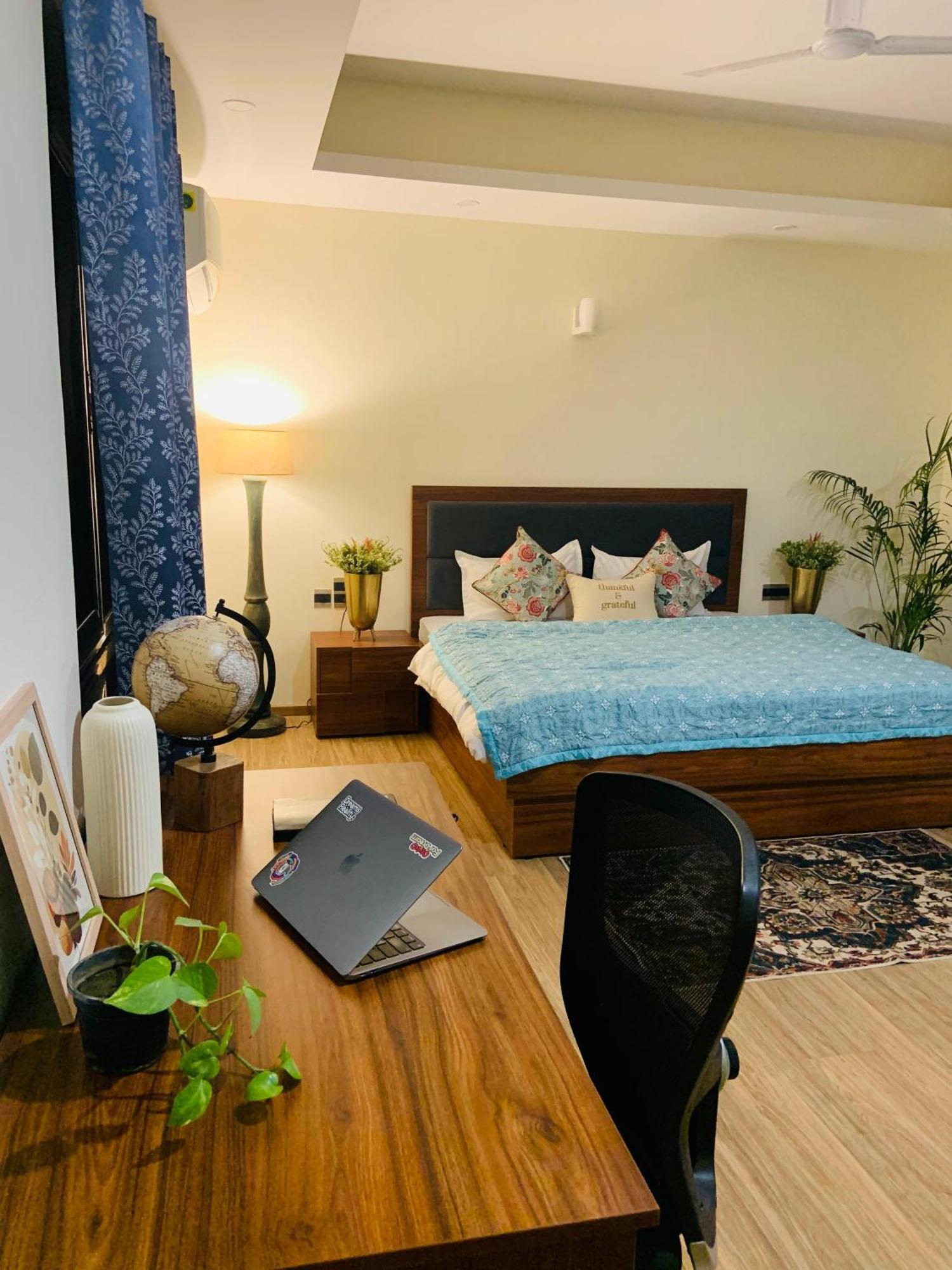 Umang - Premium Resort Like Villa In Vrindāvan 외부 사진