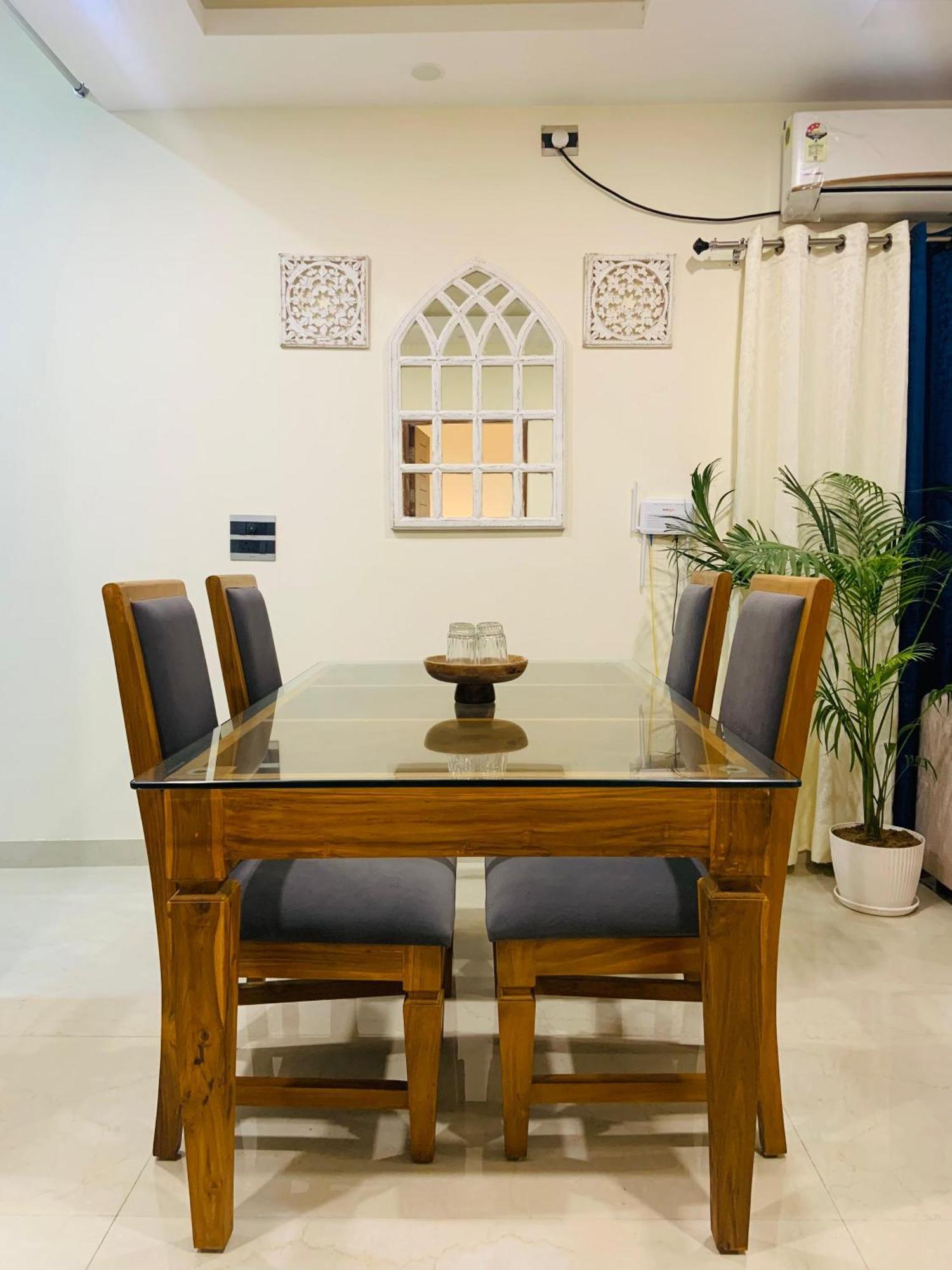 Umang - Premium Resort Like Villa In Vrindāvan 외부 사진